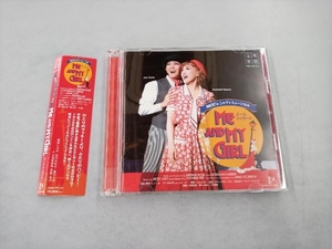 宝塚歌劇団月組 CD 月組大劇場公演ライブCD「ME AND MY GIRL」