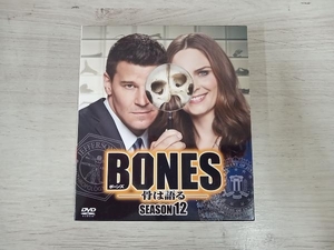 DVD BONES-骨は語る- シーズン12 SEASONSコンパクト・ボックス