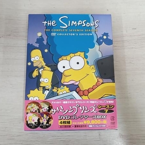 DVD ザ・シンプソンズ シーズン7 DVDコレクターズBOXの画像1