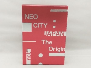 DVD NCT 127 1st Tour‘NEO CITY:JAPAN - The Origin'(初回生産限定版)