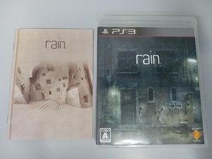 PS3 rain