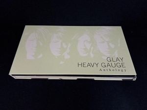 GLAY CD HEAVY GAUGE Anthology(Blu-ray Disc付)