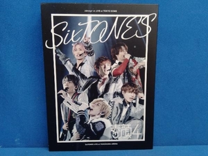 DVD 素顔4 SixTONES盤(OFFICIAL SITE限定版)