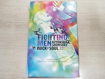 DVD 清木場俊介 LIVE DVD ROCK＆SOUL 2013 'FIGHATING MEN' TOUR FINAL 2013.7.13 at 大阪城ホール_画像4