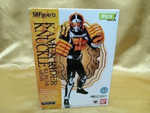 S.H.フィギュアーツ 仮面ライダー ナックル フィギュア