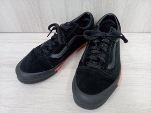 VANS × WTAPS OLD SKOOL スニーカー 28.5cm ブラック