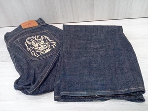 ONI DENIM オニデニム 0229 ジーンズ 34インチ 店舗受取可