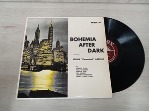 【輸入盤LP】ケニー・クラーク BOHEMIA AFTER DARK MG12017