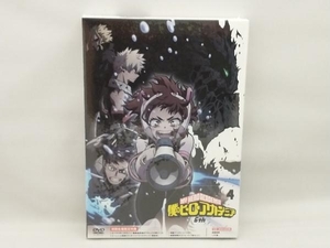 【未開封品】 DVD 僕のヒーローアカデミア 6th Vol.4(初回生産限定版)