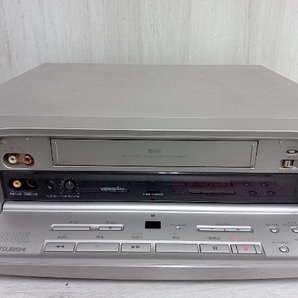 ジャンク 通電確認のみ MITSUBISHI HV-V900L S-VHSデッキの画像2
