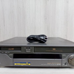 ジャンク 不動品 SONY WV-BS2 Hi8 VHSデッキ ビデオカセットレコーダーの画像1