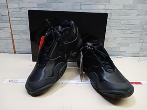 【FAKEBUSTERS鑑定済】 NIKE/ナイキ/Supreme/シュプリーム/FB8934-001/Supreme × Nike Air Zoom Courtposite 'Black'/箱・黒タグ付き/27cm