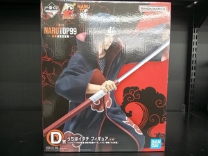 D賞 うちはイタチ 一番くじ NARUTOP99 -豪華絢爛忍絵巻- NARUTO-ナルト-