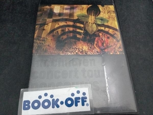 DVD CONCERT TOUR POP SAURUS 2001