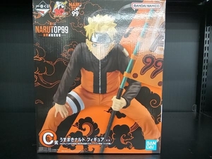 C賞 うずまきナルト 一番くじ NARUTOP99 -豪華絢爛忍絵巻- NARUTO-ナルト-