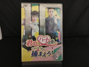 DVD 君のハートを捕まえろ! ~Catch the Ghost~ DVD-BOX2