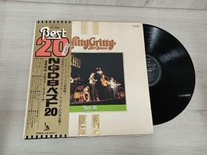 【LP】NITTY GRITTY DIRT BAND N・G・D・B・ベスト20 LLP20011 STEREO