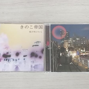 きのこ帝国 CD タイム・ラプス(初回限定盤)の画像4