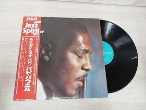 【LP】バド・パウエル Swingin' with Bud RGP1092(M) MONO