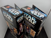 未開封品 Kenner STAR WARS コレクターシリーズ12インチフィギュア ルークスカイウォーカー/ベスピンルークスカイウォーカー/_画像3