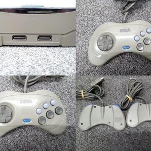 動作確認済 SEGA セガサターン HST-3200の画像10