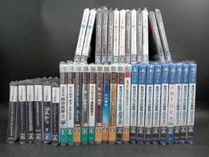  Junk [1 jpy start ]PS4*PS3*3DS*DS soft 38ps.@ set sale 