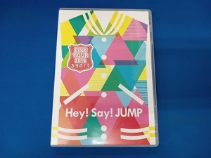 DVD Hey! Say! JUMP LIVE TOUR 2014 smart(初回生産限定版)