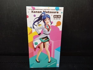 KADOKAWA 松浦果南 Birthday Figure Project 1/8 電撃屋限定 ラブライブ!サンシャイン!!