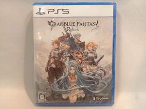 【未開封品】 GRANBLUE FANTASY: Relink