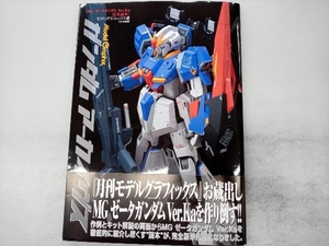  Gundam a- kai vus[MGze-ta Gundam Ver.Ka complete reader ] model graphics 