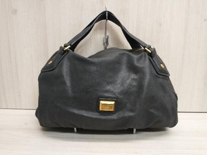 MARC BY MARC JACOBS マークバイマークジェイコブス ハンドバッグ レザー / ブラック