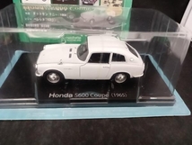 国産名車コレクション 1/24スケール 21 ホンダS600 クーペ[1965]_画像2