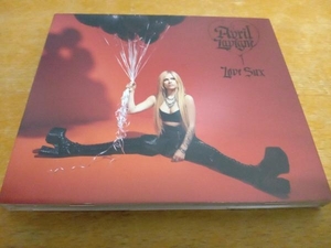 アヴリル・ラヴィーン Avril Lavigne CD ラヴ・サックス Love Sux (完全生産限定盤) SICX30136