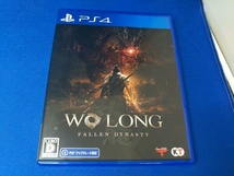 PS4 Wo Long: Fallen Dynasty_画像1