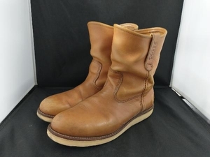 RED WING Irish Setter Sport Boot/PECOS／866 その他ブーツ レッドウィング サイズ27.5 ブラウン 店舗受取可