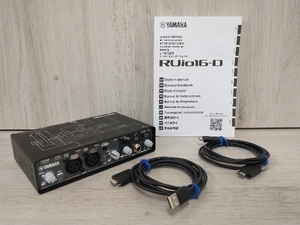 YAMAHA RUio 16-D 周辺機器