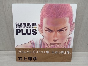 PLUS SLAM DUNK ILLUSTRATIONS 2 井上雄彦