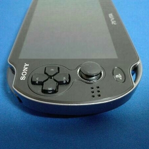 ジャンク 本体2台セット PlayStation Vita 3G/Wi-Fiモデル:クリスタル・ブラック(PCH1100AA01) PSP-3000の画像9