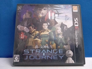 ニンテンドー3DS 真・女神転生 DEEP STRANGE JOURNEY