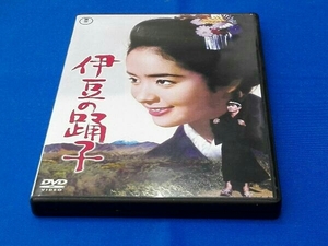 DVD 伊豆の踊子