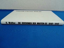 洋書　DIVISIONEN DER WAFFEN-SS IM EINSATZ 1940-1945　ミリタリー_画像3