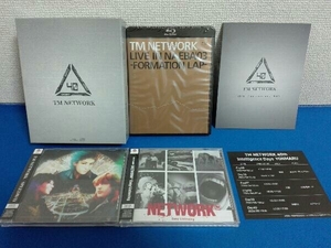 TM NETWORK 40th Anniversary BOX(Blu-ray Disc+2CD)