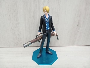  One-piece figure P.O.P Sanji strong world STRONG EDITION