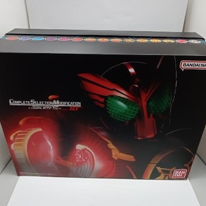 CSM オーズドライバー コンプリートセット ver.10th 仮面ライダーオーズの画像3