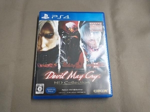 PS4 Devil May Cry HD Collection