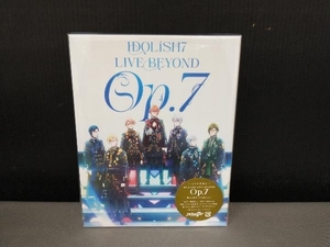 IDOLiSH7 LIVE BEYOND 'Op.7' Blu-ray BOX -Limited Edition-(完全生産限定版)(Blu-ray Disc) アイドリッシュセブン アイナナ