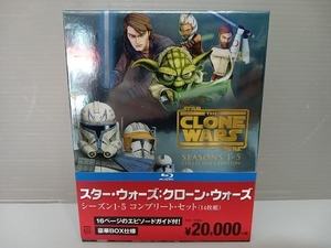 スター・ウォーズ:クローン・ウォーズ シーズン1-5 コンプリート・セット(Blu-ray Disc)