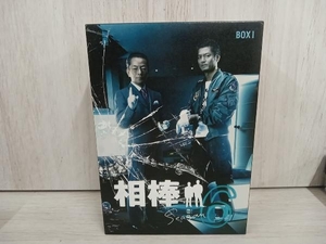 DVD 相棒 season6 DVD-BOXI(初回限定生産)