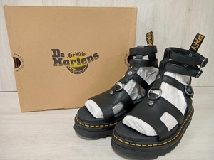 Dr.Marten/ドクターマーチン/サンダル/ブラック/25.0cm/箱あり