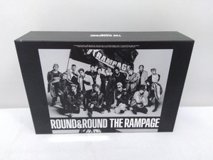 THE RAMPAGE from EXILE TRIBE CD ROUND & ROUND(豪華盤)(3CD+2Blu-ray Disc)